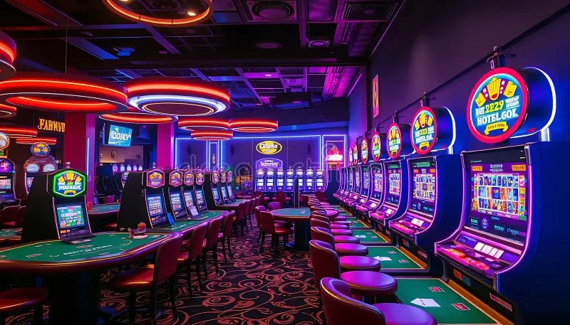 Jelajahi kategori game dan taruhan bidangtogel